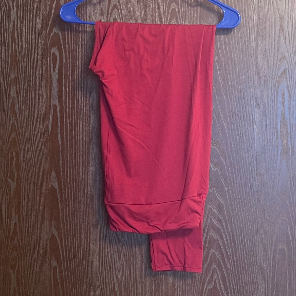 Lularoe Tall & Curvy Leggings